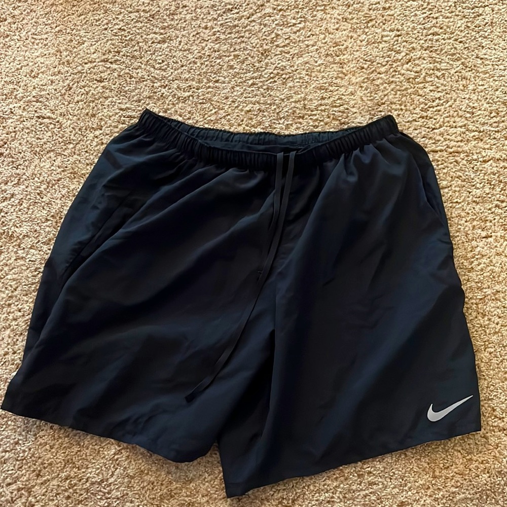 Nike men’s running shorts